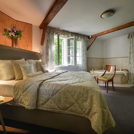 Ξενοδοχείο Chateau Garden Retreat 4*