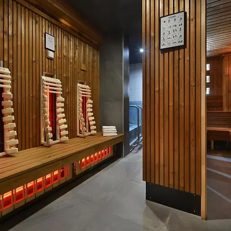Otel Chateau Garden Retreat 4*
