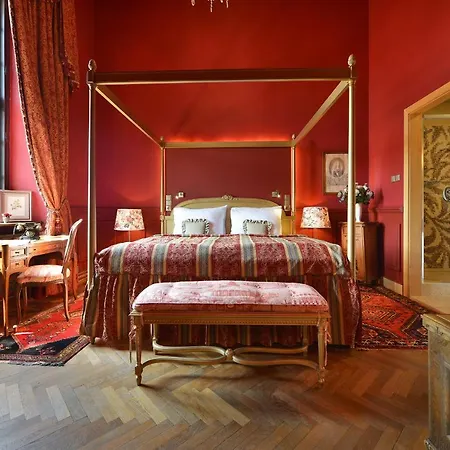Chateau Garden Retreat 4* Loučeň