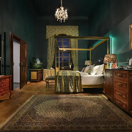 Ξενοδοχείο Chateau Garden Retreat 4*