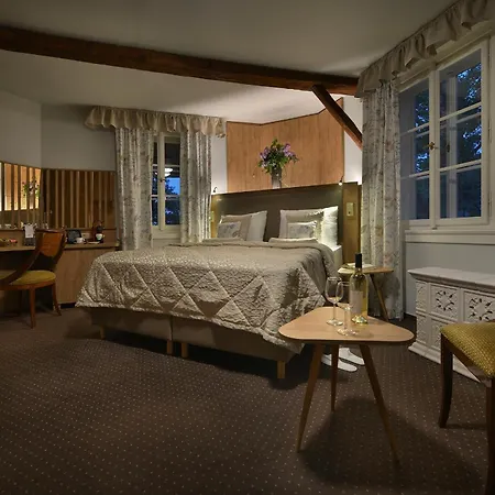 Chateau Garden Retreat Hotel 4*