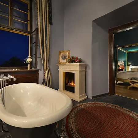 Chateau Garden Retreat 4* Loučeň