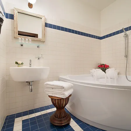 Chateau Garden Retreat Ξενοδοχείο Loučeň