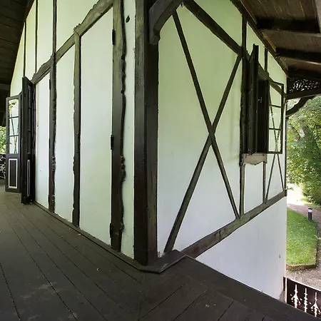Chateau Garden Retreat Hotel