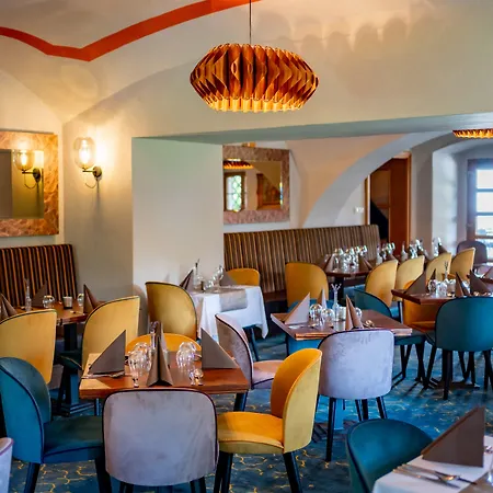 Chateau Garden Retreat