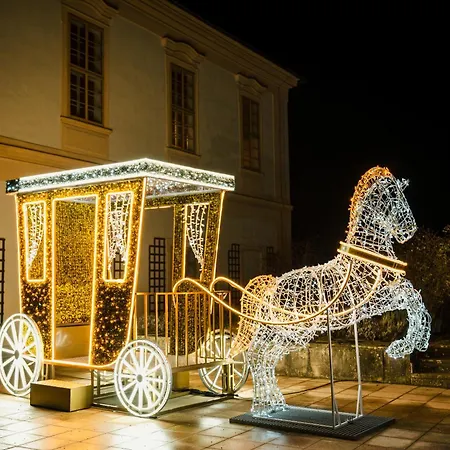 Ξενοδοχείο Chateau Garden Retreat