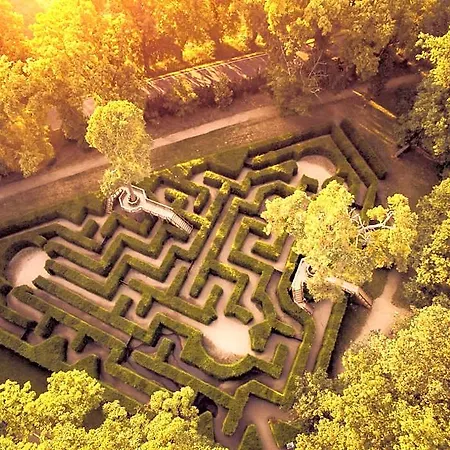 Chateau Garden Retreat