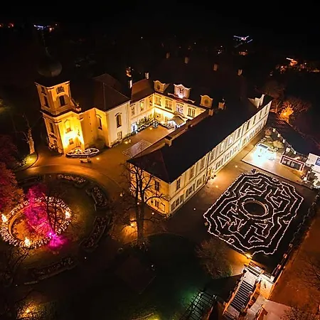 Chateau Garden Retreat Hotel