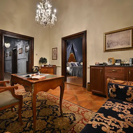 Chateau Garden Retreat 4* Loučeň