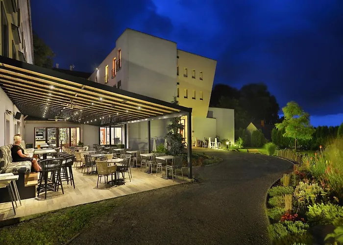 Chateau Garden Retreat Loučeň