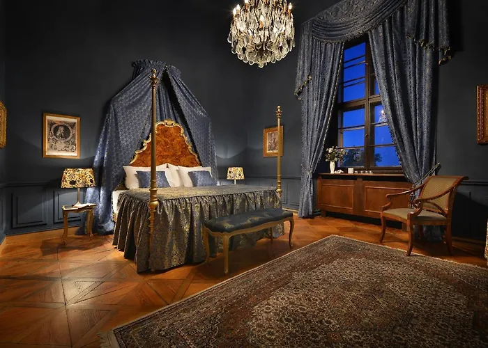 Chateau Garden Retreat