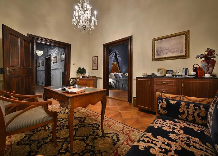 Chateau Garden Retreat 4*