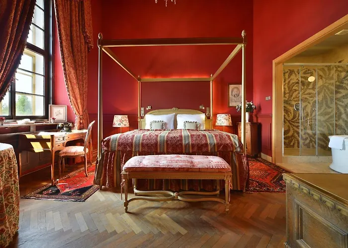 Chateau Garden Retreat 4* Loučeň