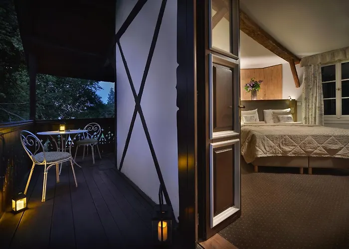 Chateau Garden Retreat