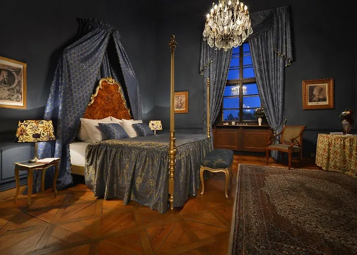 Chateau Garden Retreat Hotel 4*