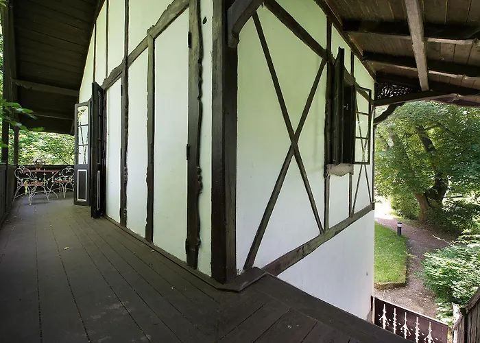 Chateau Garden Retreat Hotel