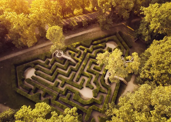 Chateau Garden Retreat