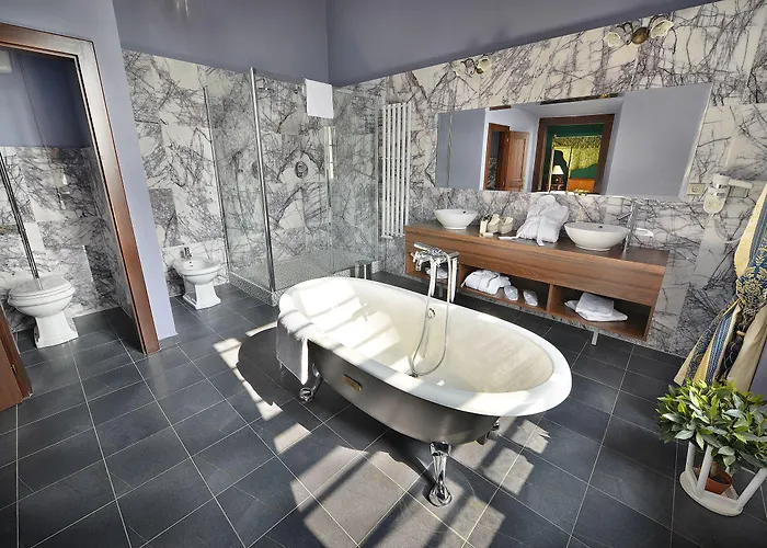 Hotel Chateau Garden Retreat Loučeň