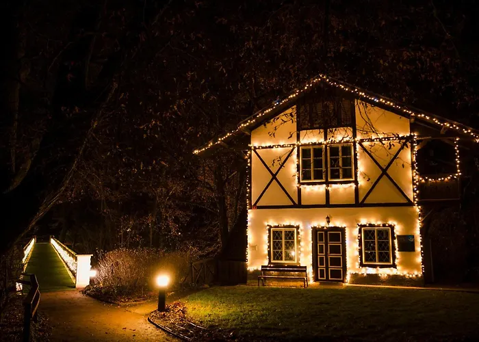 Chateau Garden Retreat Loučeň