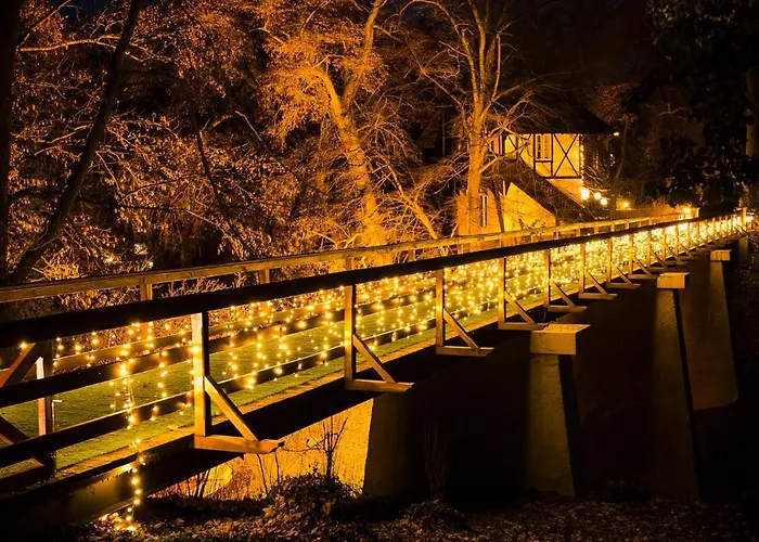 Chateau Garden Retreat Loučeň