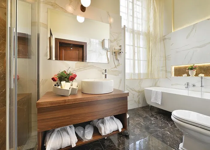 Chateau Garden Retreat Loučeň